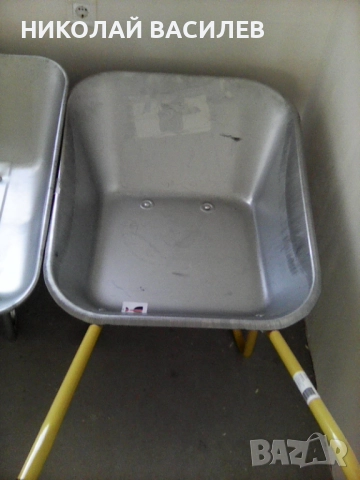 Градинска  количка   -  3   броя  ., снимка 15 - Други инструменти - 51671665