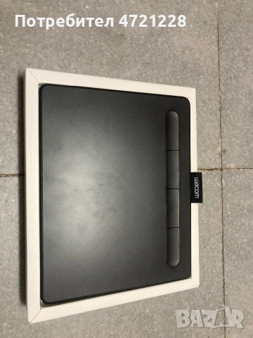 Графичен таблет Wacom Intuos, снимка 4 - Таблети - 53249505