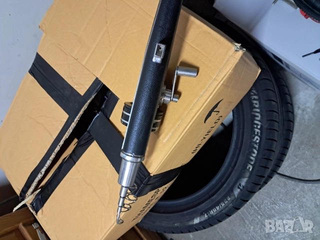 fishing mashine, снимка 4 - Въдици - 52617447