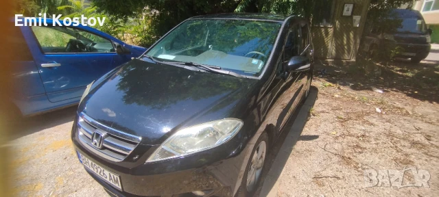 Honda Fr-v 2.2 i-CTDi, снимка 10 - Автомобили и джипове - 50738901