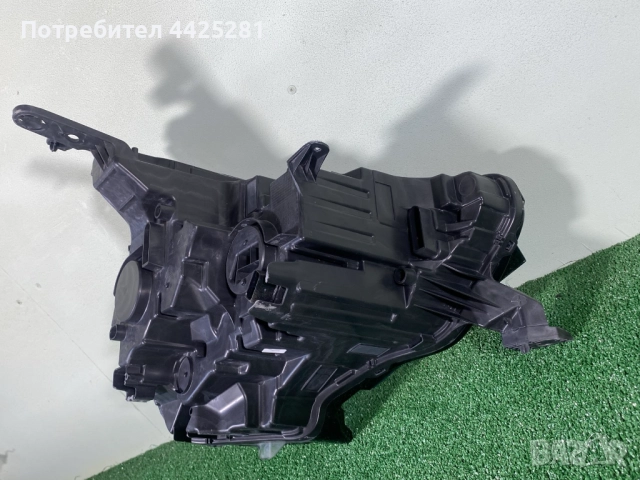 фар ляв Citroen C4 full LED VISION 2020-2025 г. #1038V , 9830649480, снимка 7 - Части - 52187795