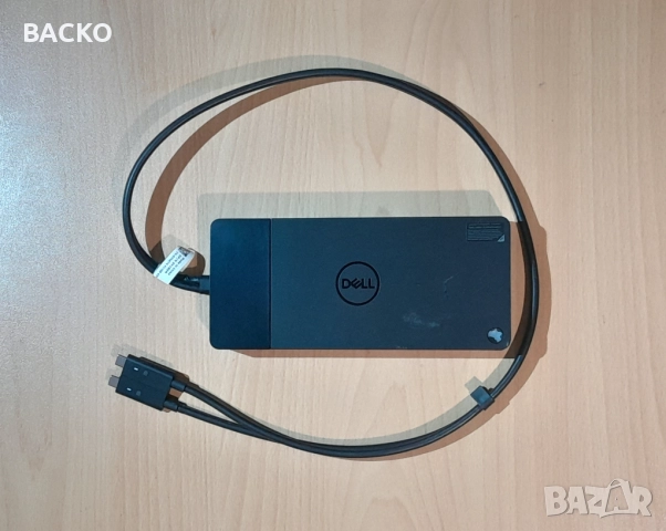 Докинг станция DELL WD19DC