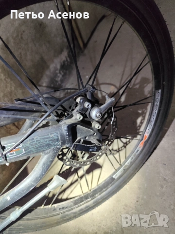 Колело крос еднудо, снимка 11 - Велосипеди - 53526215