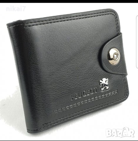 мъжки портфейл+магнитно закопчаване джоб монети БМВ/АУДИ/МЕРЦЕДЕС, снимка 12 - Портфейли, портмонета - 27276971