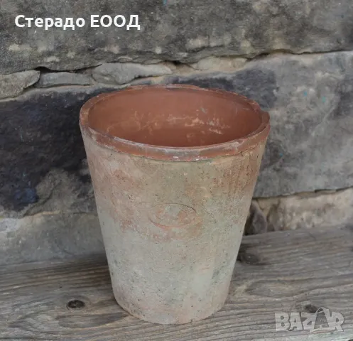 САКСИЯ "СТАРА ТЕРАКОТА", ГОЛЯМА