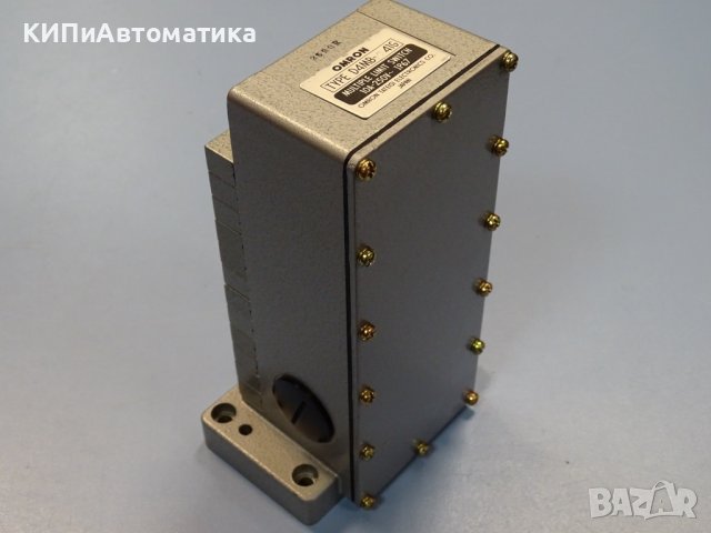 пистов изключвател Omron D4MB-1241G multiple 12-position limit switch, снимка 5 - Резервни части за машини - 37654981