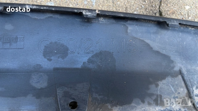 Предна броня за bmw g20 g21 M paket, снимка 9 - Части - 53055595