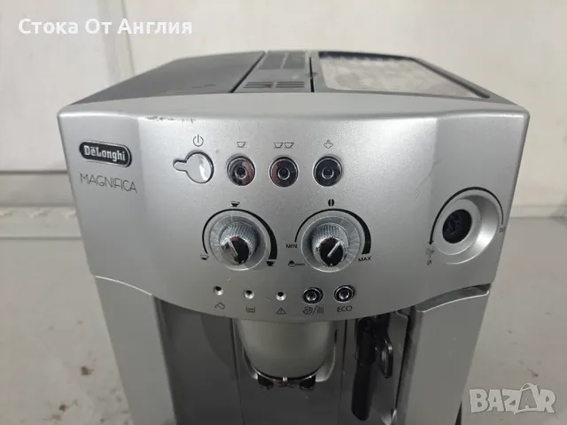 Кафемашина - Delonghi Magnifica, снимка 5 - Кафемашини - 49631467