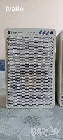 HI-FI Lenco 880 200w-MAX 100w-NOM, снимка 3 - Тонколони - 51761751