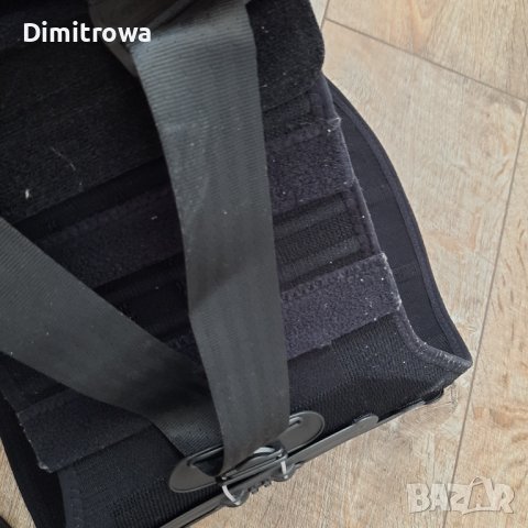 намалена цена 69лв р-р М Ottobock Lumbo TriStep Back Support , снимка 3 - Ортези и протези - 40066893