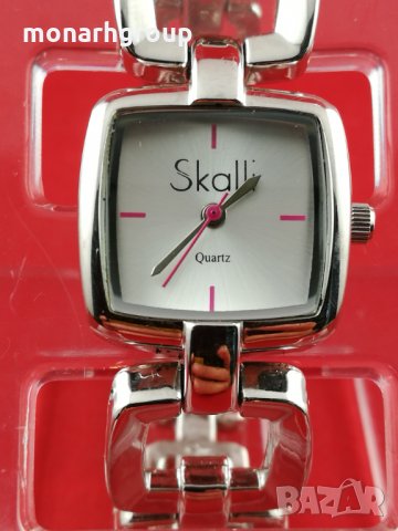 Часовник Skalli, снимка 2 - Дамски - 26633216