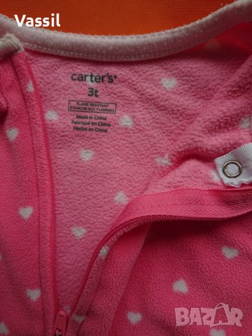 лот: 6бр за 70лв топли детски зимни дрешки за момиче 12-24m, снимка 15 - Бебешки якета и елеци - 43135421