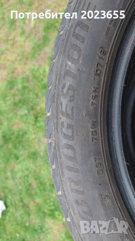 Гуми Bridgestone летни, снимка 3 - Гуми и джанти - 51015681