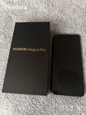 HONOR MAGIC 6 PRO 512gb, снимка 2 - Други - 53572202