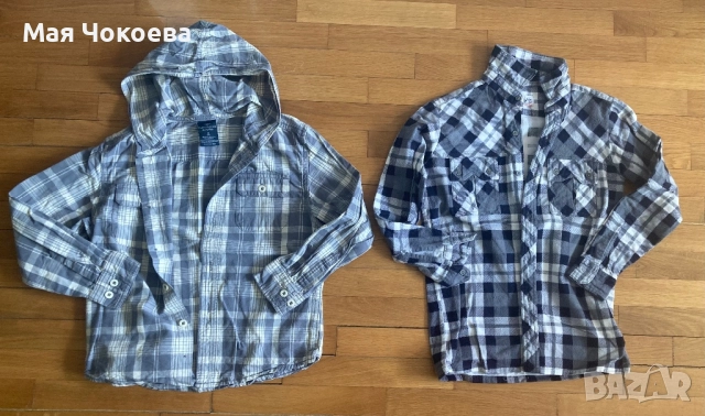 Дрешки за момче размер 122/128, снимка 17 - Детски комплекти - 47538608