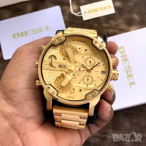 Diesel DZ7479 Mr. Daddy 2.0 Chronograph, снимка 5 - Мъжки - 47393715