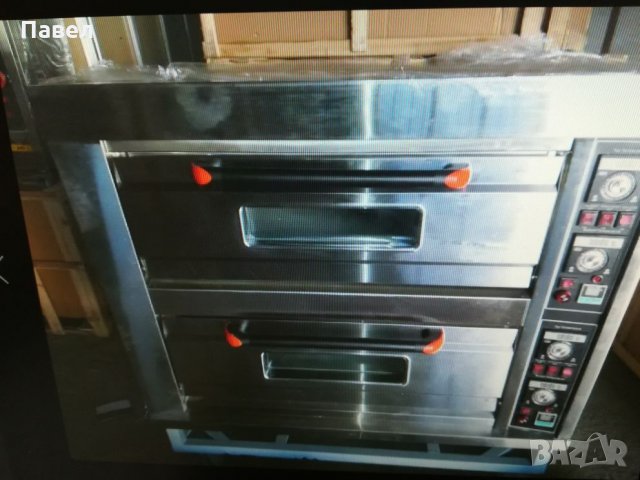 Фурна за пица, закуски--1ниво,2нива,3нива, снимка 4 - Обзавеждане на кухня - 26968660