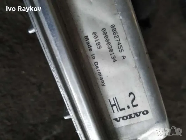 Компютър за Volvo V70 2.4 D5 Engine ECU 0261206828 08627455A, снимка 3 - Части - 47930520