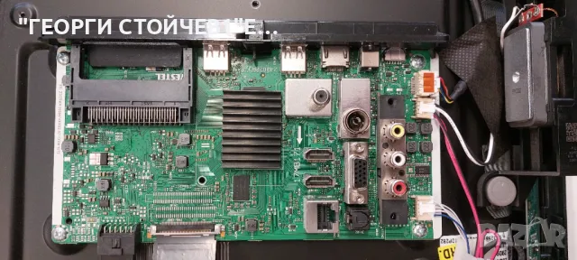 TOSHIBA  32LA3B63DG-2   17MB171   17IPS62    VES315UNGB-L3-N53  17DLB32NER15-A  , снимка 4 - Части и Платки - 49973913