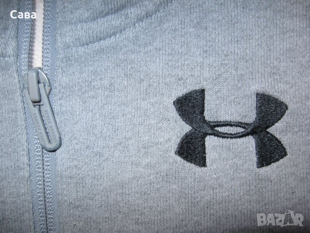 Суичър UNDER ARMOUR  дамски,ХС-С, снимка 4 - Суичъри - 43467936