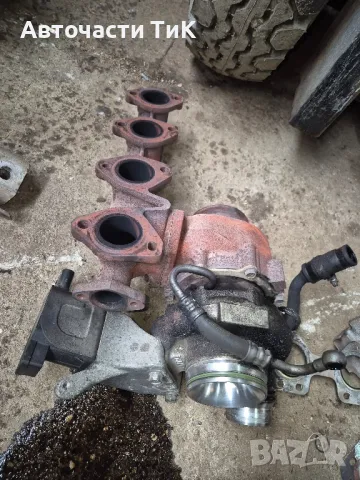 Турбина за БМВ Е60/61 2.0d 177к.с., снимка 2 - Части - 49144665