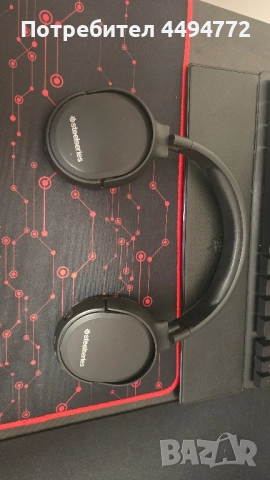 stealseries Arctis 1 wireles за части