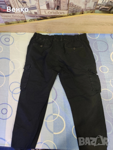Мъжки Карго Панталон , снимка 2 - Панталони - 51156868