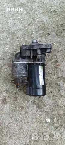 стартер за Пежо,ситроен 1.6hdi, снимка 2 - Части - 47518299