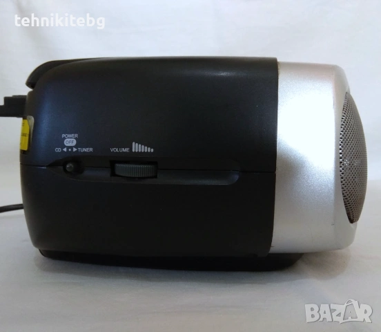 ⭐⭐⭐ Saisho CD-02 ⭐⭐⭐ Микро системка със CD плеър (буумбокс), снимка 4 - Аудиосистеми - 27301429