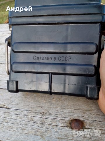 Стара миньорска лампа,фенер #2, снимка 4 - Антикварни и старинни предмети - 27292636