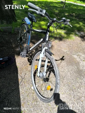 Алуминиев велосипед 28 цола 