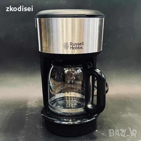 Кафеварка RUSSELL HOBBS 20137, снимка 1