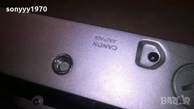 canon апарат+canon обектив-made in japan-внос франция, снимка 15 - Фотоапарати - 26956843