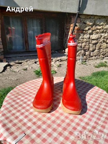 Стари детски ботуши Hobby