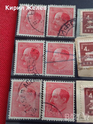 Лот Пощенски марки първия Български камион, цар Борис трети за КОЛЕКЦИЯ 37307, снимка 12 - Филателия - 40366294