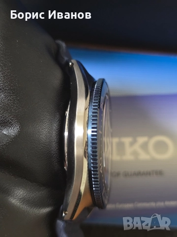 Seiko Prospex Padi SPB071J1 Special Edition Blue, снимка 7 - Мъжки - 52903581
