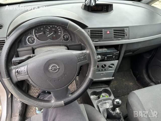 Опел Мерива 1.7 CDTi 2004 Г само на части , снимка 8 - Части - 43439816