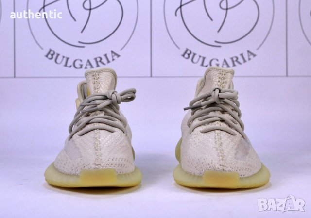 Adidas Yeezy Boost 350 Zebra,Semi Frozen, Tail Light, Light, снимка 11 - Маратонки - 34961042