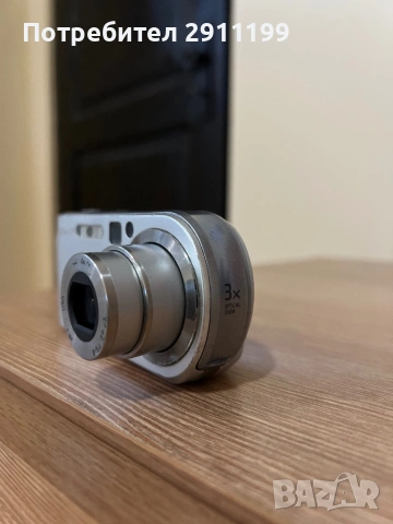Фотоапарат Sony 7.2 Mp(+ Подаръци ), снимка 2 - Фотоапарати - 53060787