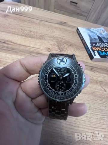 Часовник Koningswerk, снимка 3 - Мъжки - 52222322