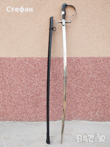 Немска сабя от вермахта.