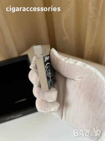 Запалка S.T. Dupont Joker – 2 пламъка, снимка 5 - Запалки - 52857573