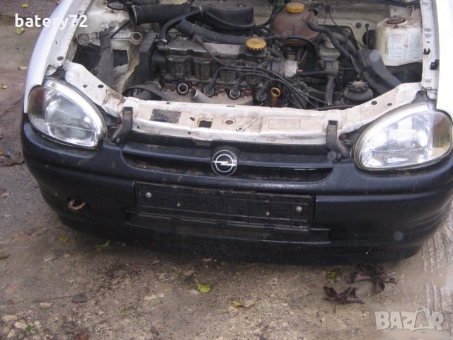 Опел Корса Б-на части, снимка 5 - Автомобили и джипове - 33517540