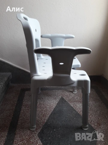 стол за баня, снимка 2 - Тоалетни столове - 50528677