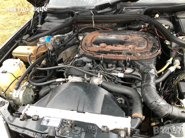 Мерцедес 124 2.0 ТЕ, снимка 12 - Автомобили и джипове - 47967895