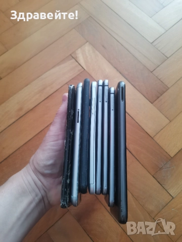 Лот телефони -8 броя, снимка 8 - Други - 52075818