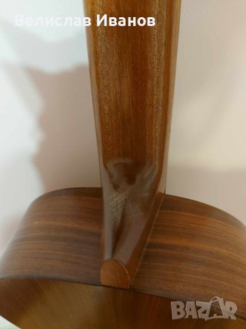 Класическа китара Rainer Krempel 1979 произведена в Германия., снимка 11 - Китари - 43734779