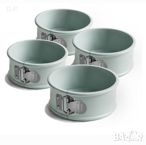 Форма за торта цвят резеда, снимка 2 - Съдове за готвене - 43501994