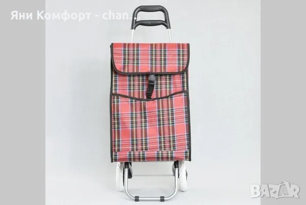 Пазарска количка , снимка 7 - Други - 47533344