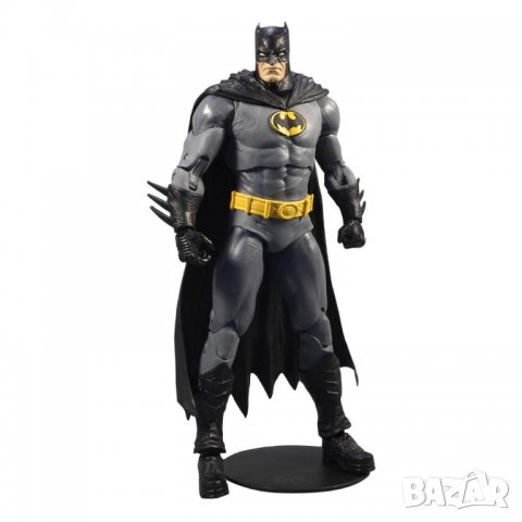 DC MULTIVERSE ACTION FIGURE BATMAN BATMAN: THREE JOKERS 18 CM, снимка 2 - Колекции - 36669039